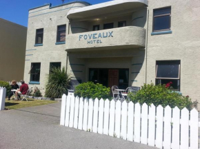 Foveaux Hotel Bluff